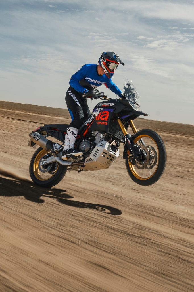 Aprilia Tuareg Rally