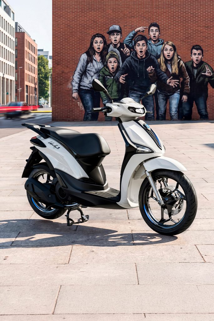 Piaggio Liberty 2026